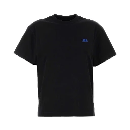 T-SHIRT CN SS EMB