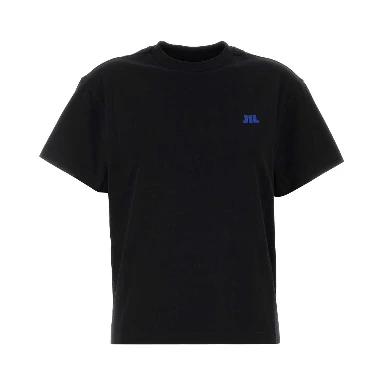 T-SHIRT CN SS EMB