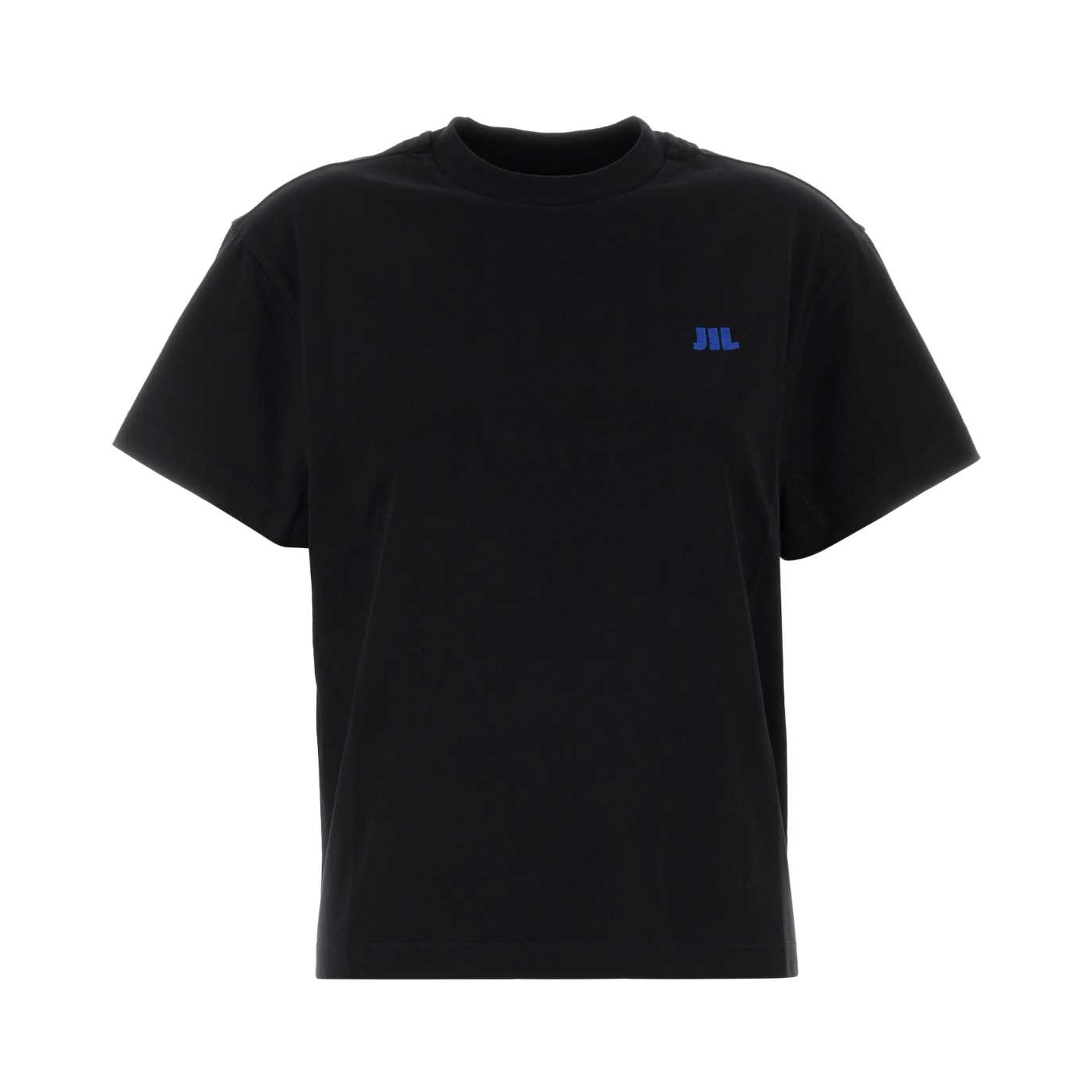T-SHIRT CN SS EMB
