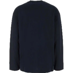T-SHIRT CN LS PNT