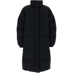 DOWN COAT 10 W LOGO