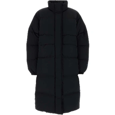 DOWN COAT 10 W LOGO