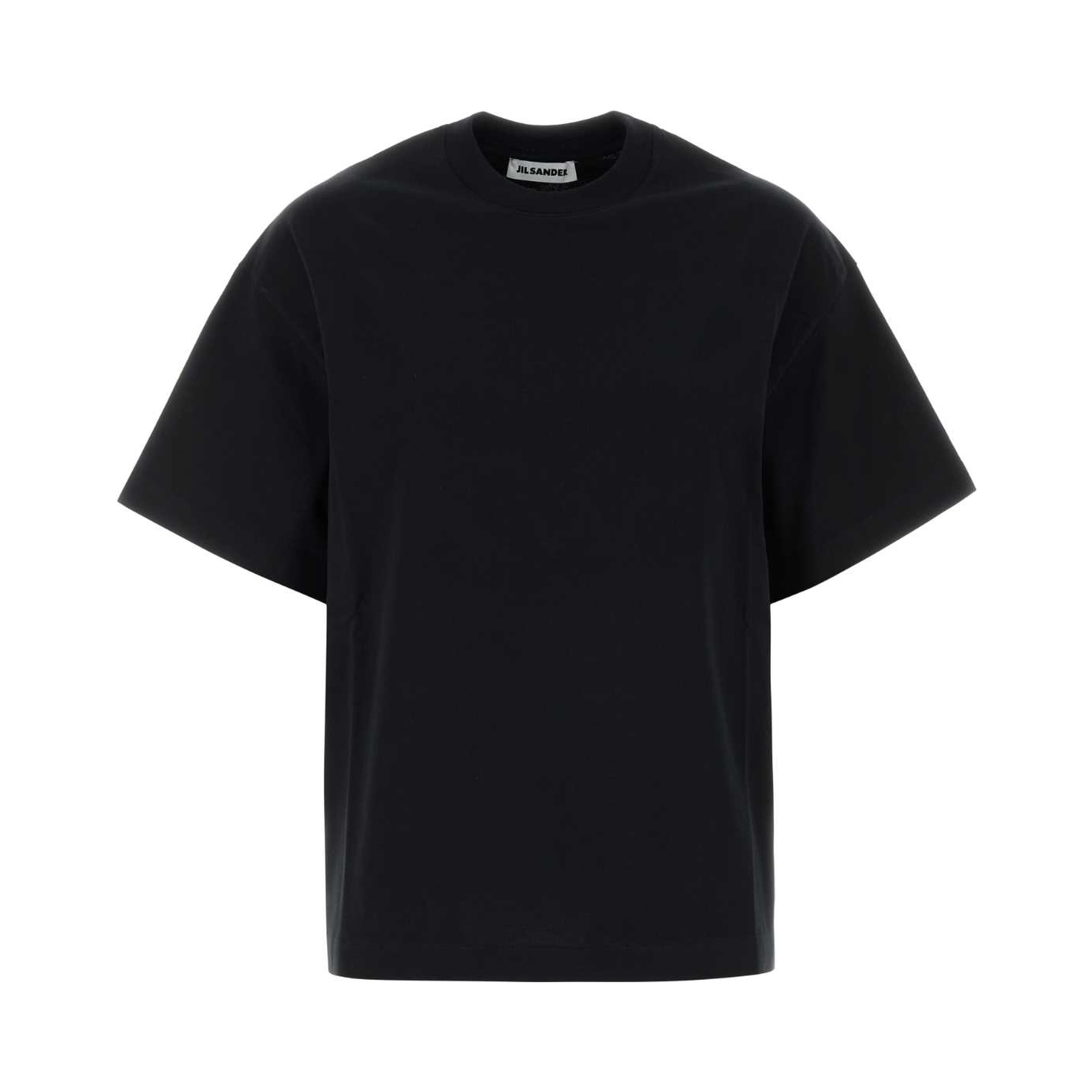 T-SHIRT CN SS PNT