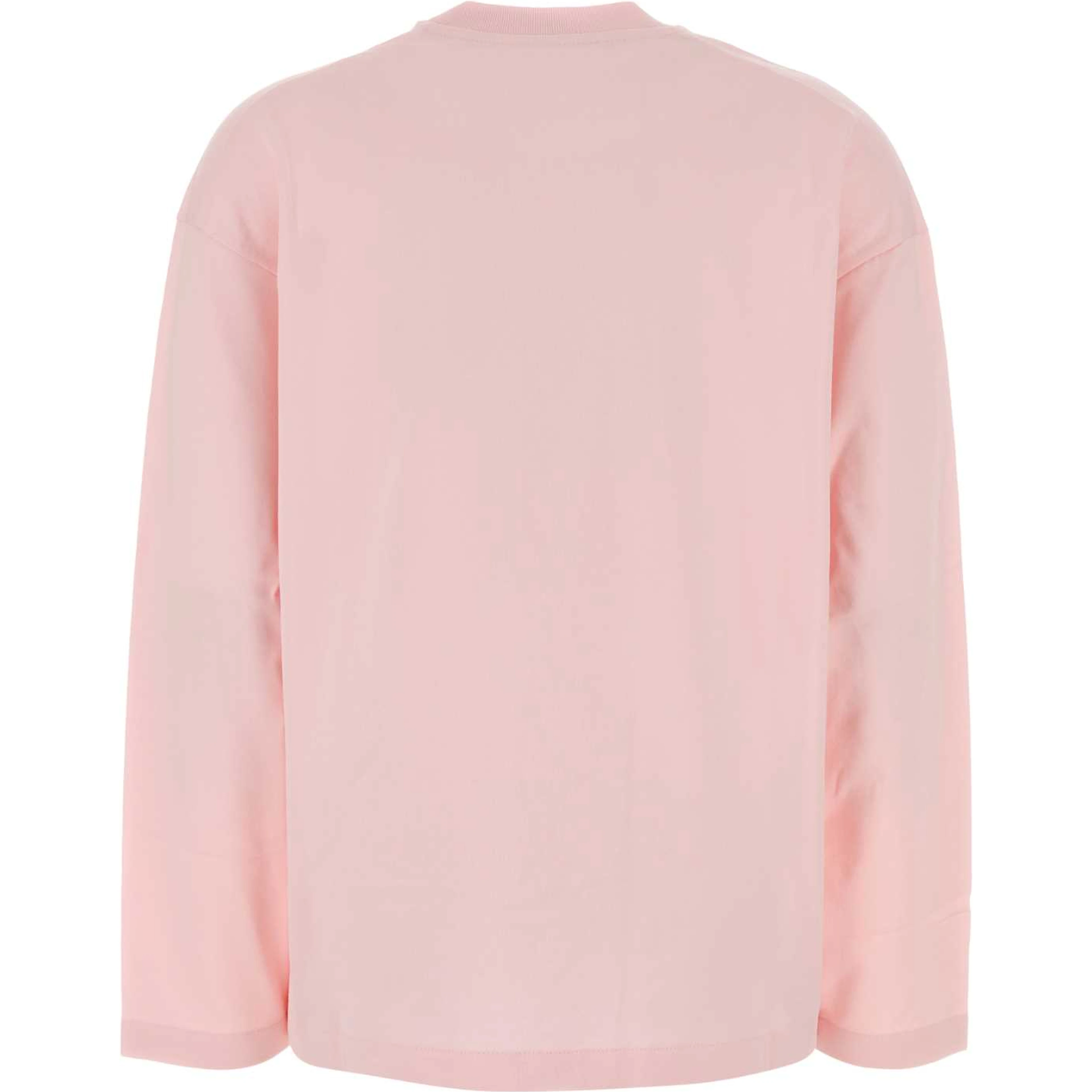T-SHIRT CN LS PNT