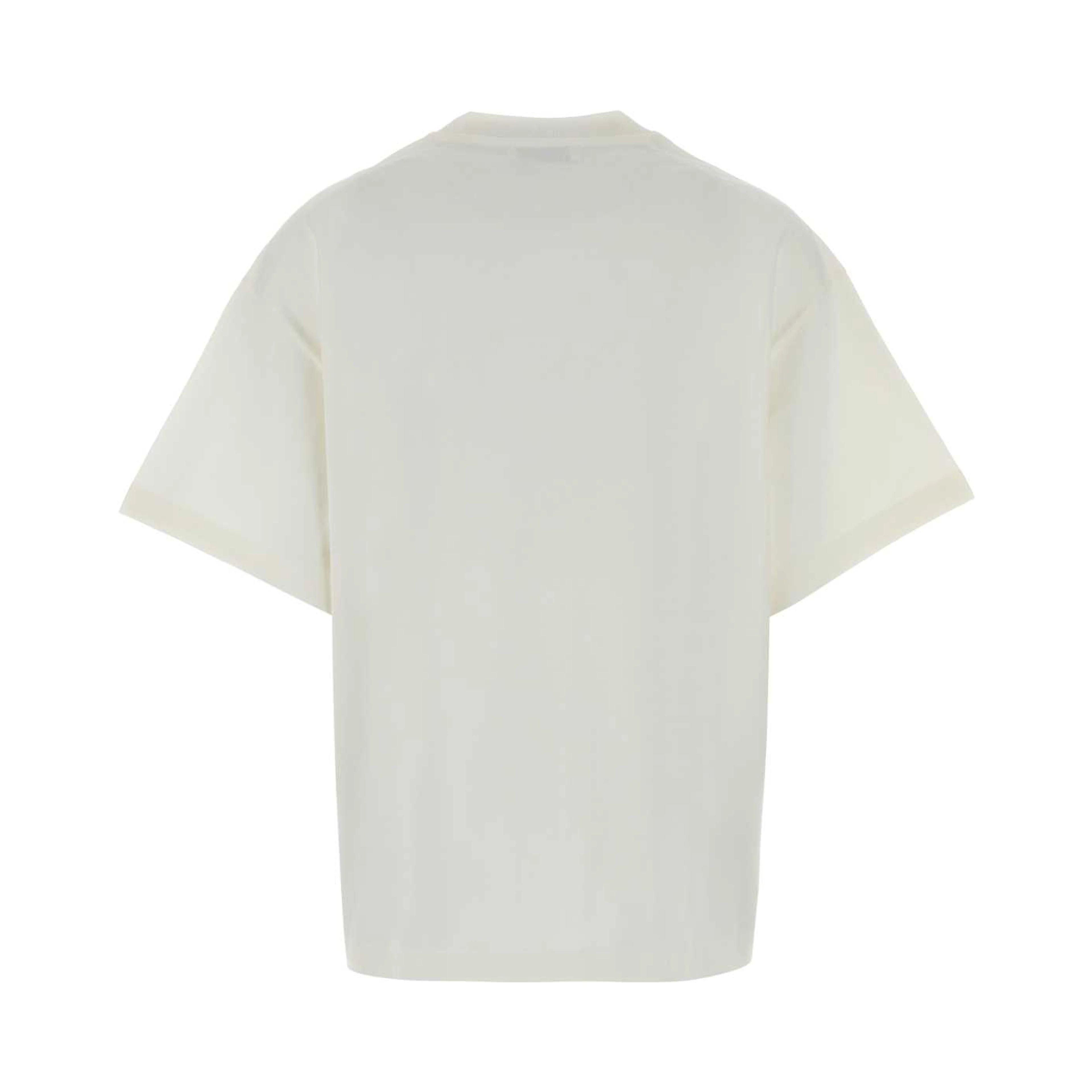 T-SHIRT CN SS PNT