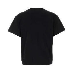 T-SHIRT CN SS EMB
