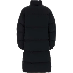 DOWN COAT 10 W LOGO