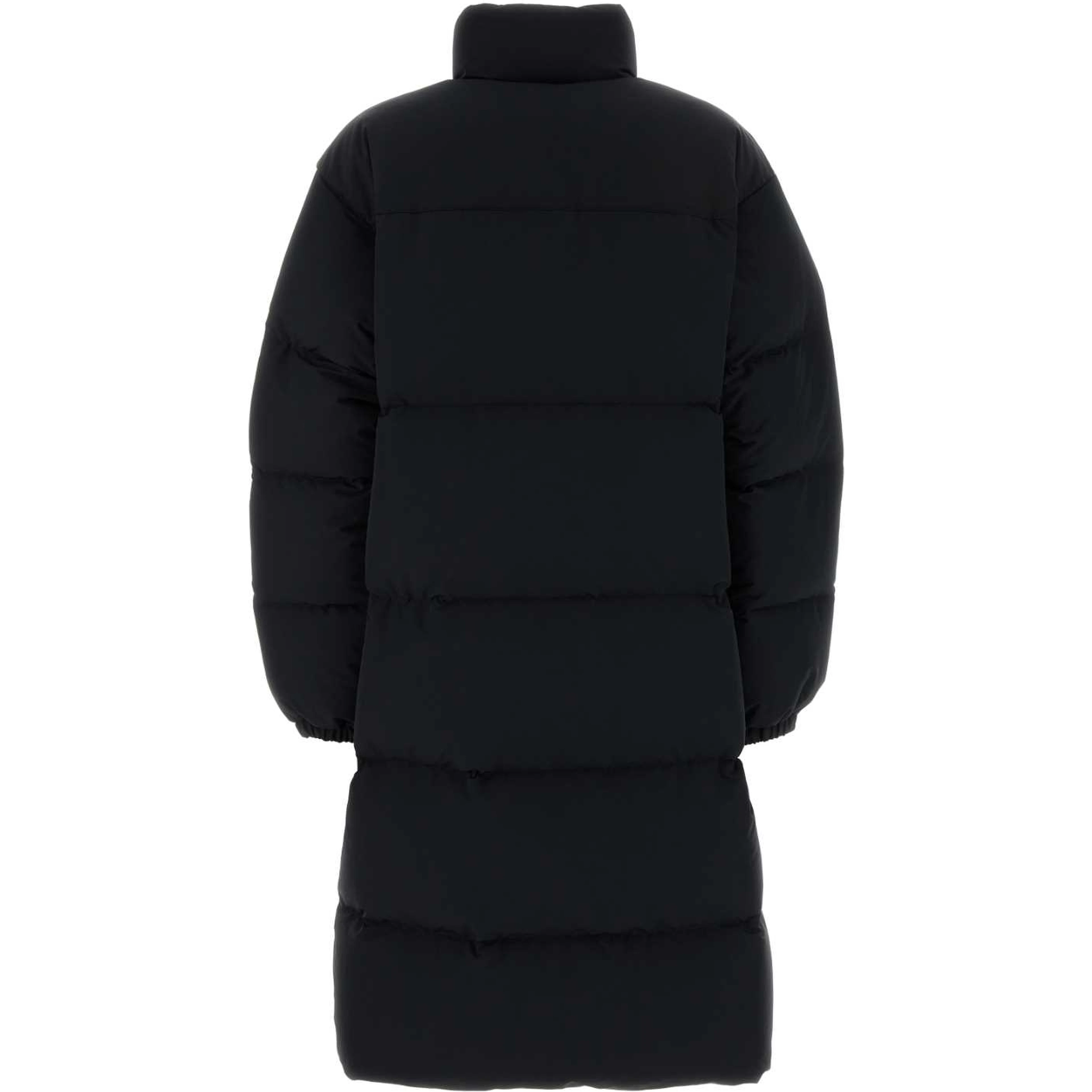 DOWN COAT 10 W LOGO