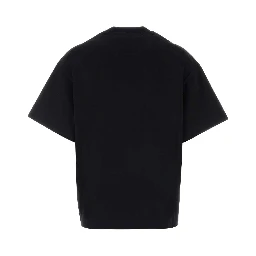 T-SHIRT CN SS PNT