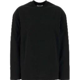 T-SHIRT CN LS PNT