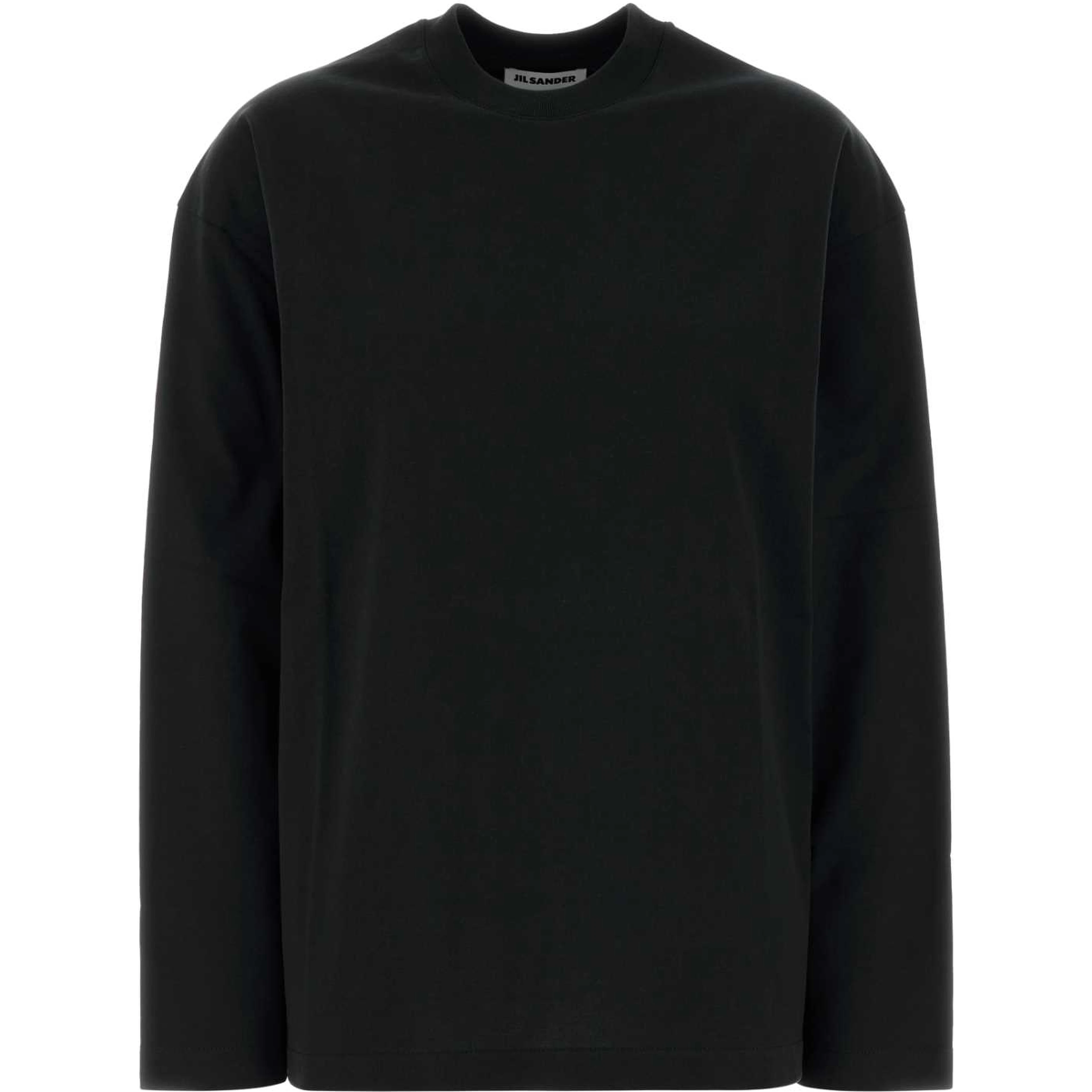 T-SHIRT CN LS PNT