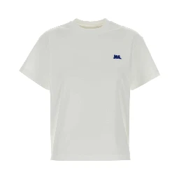 T-SHIRT CN SS EMB