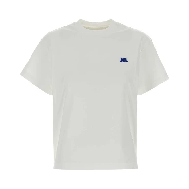 T-SHIRT CN SS EMB