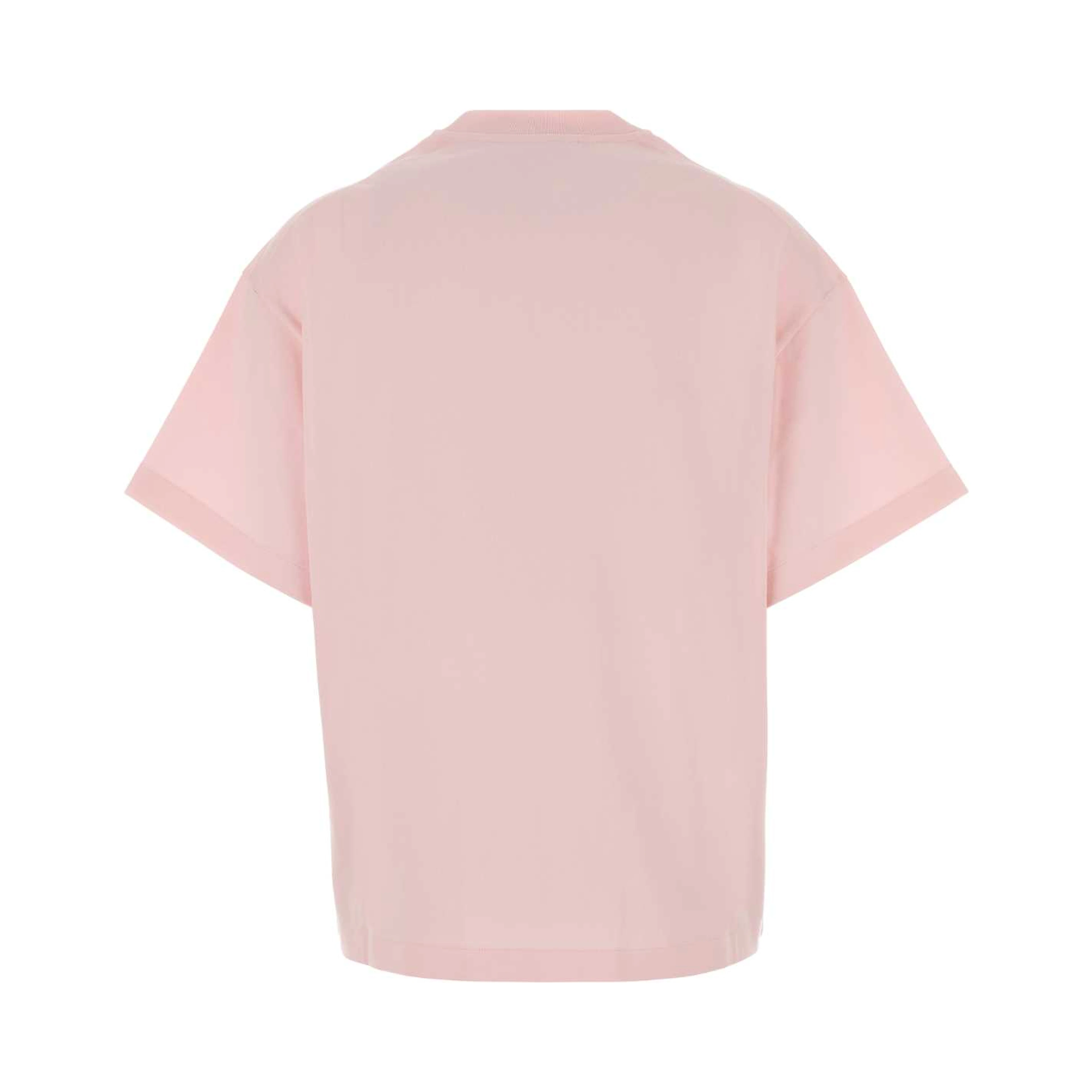 T-SHIRT CN SS PNT