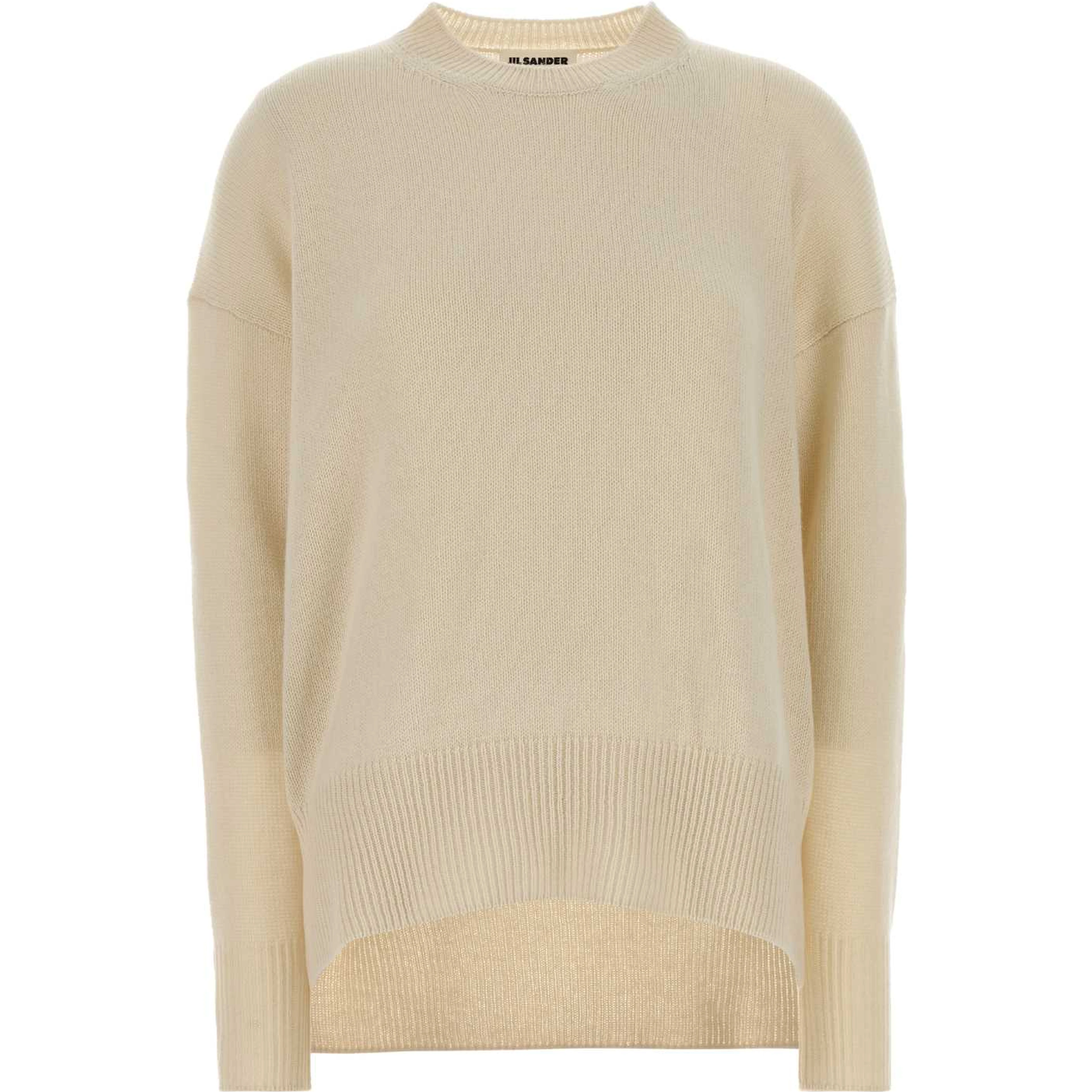 SWEATER CN LS