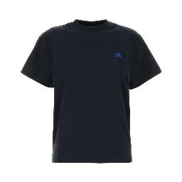 T-SHIRT CN SS EMB