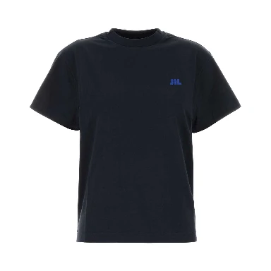 T-SHIRT CN SS EMB