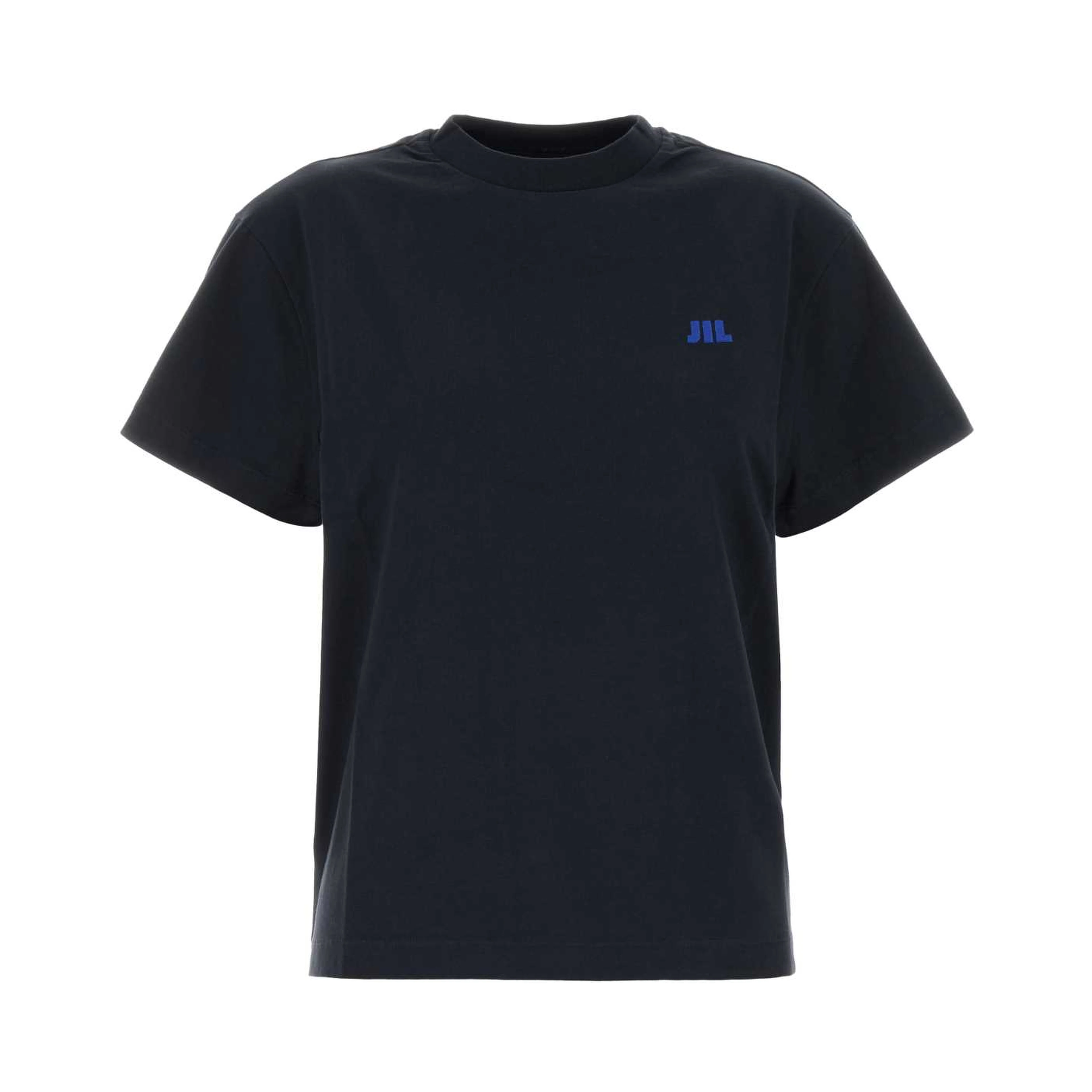 T-SHIRT CN SS EMB