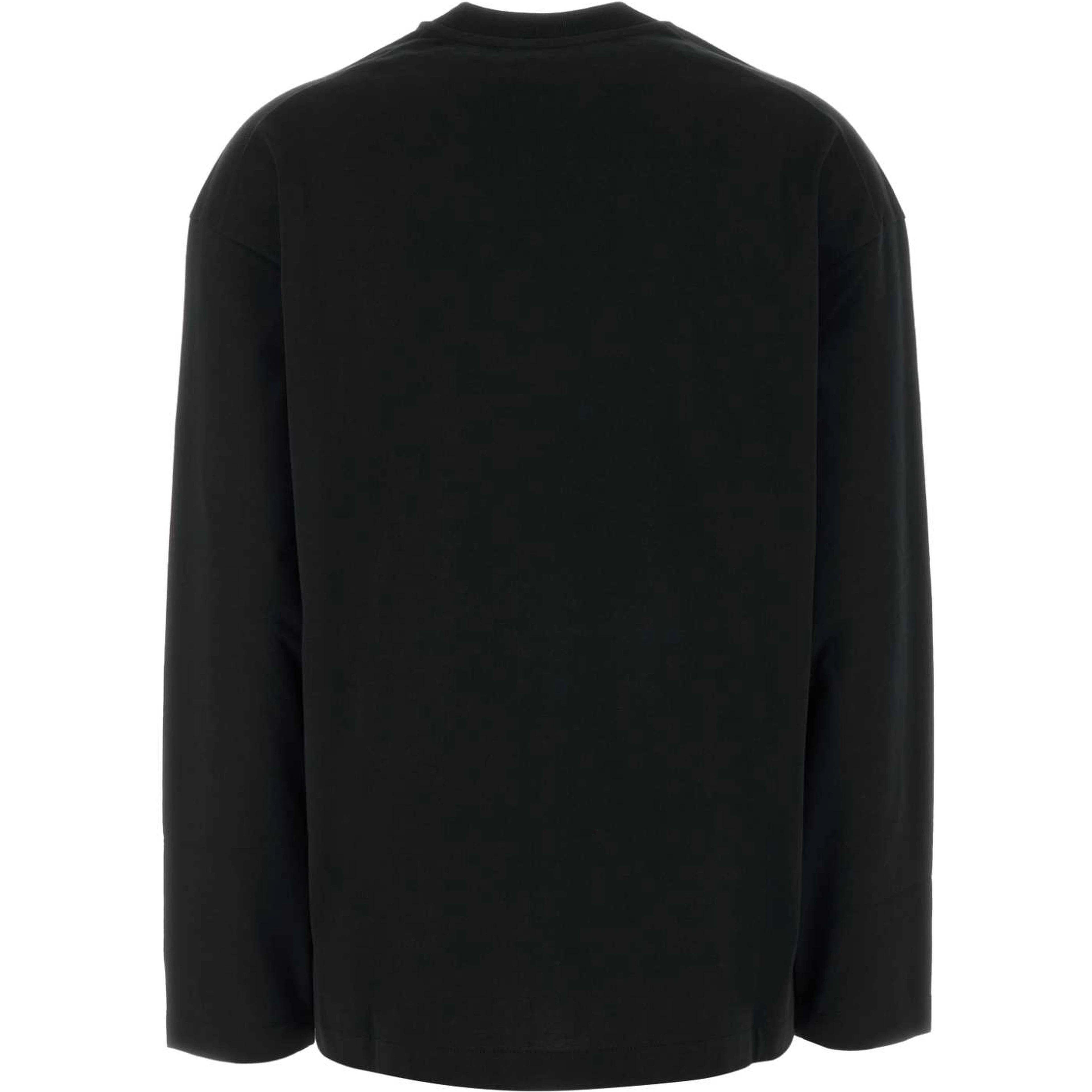 T-SHIRT CN LS PNT