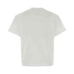 T-SHIRT CN SS EMB