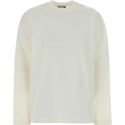 T-SHIRT CN LS PNT