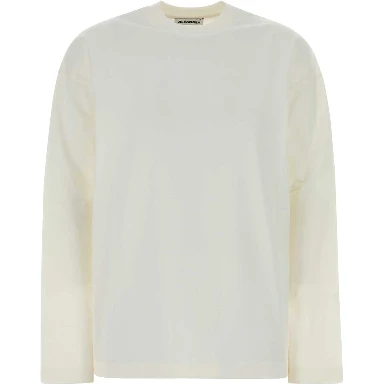 T-SHIRT CN LS PNT