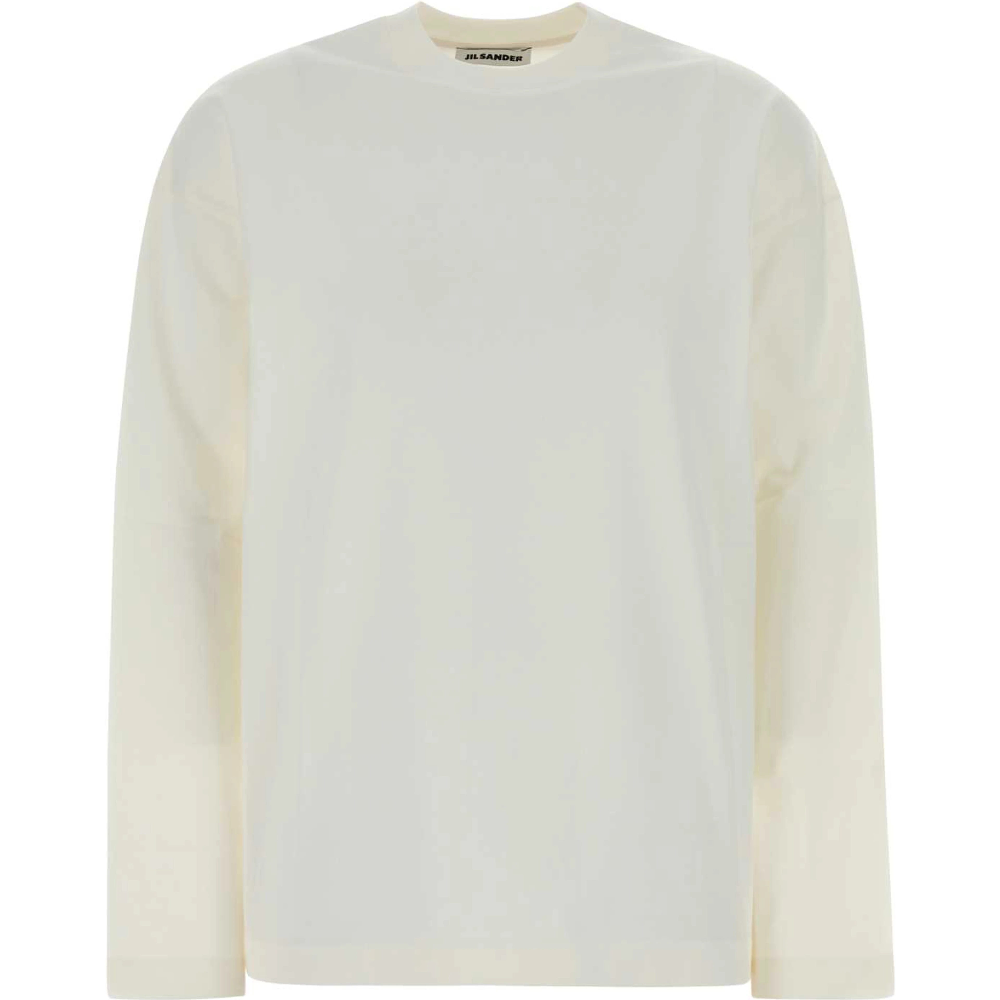 T-SHIRT CN LS PNT