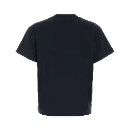 T-SHIRT CN SS EMB