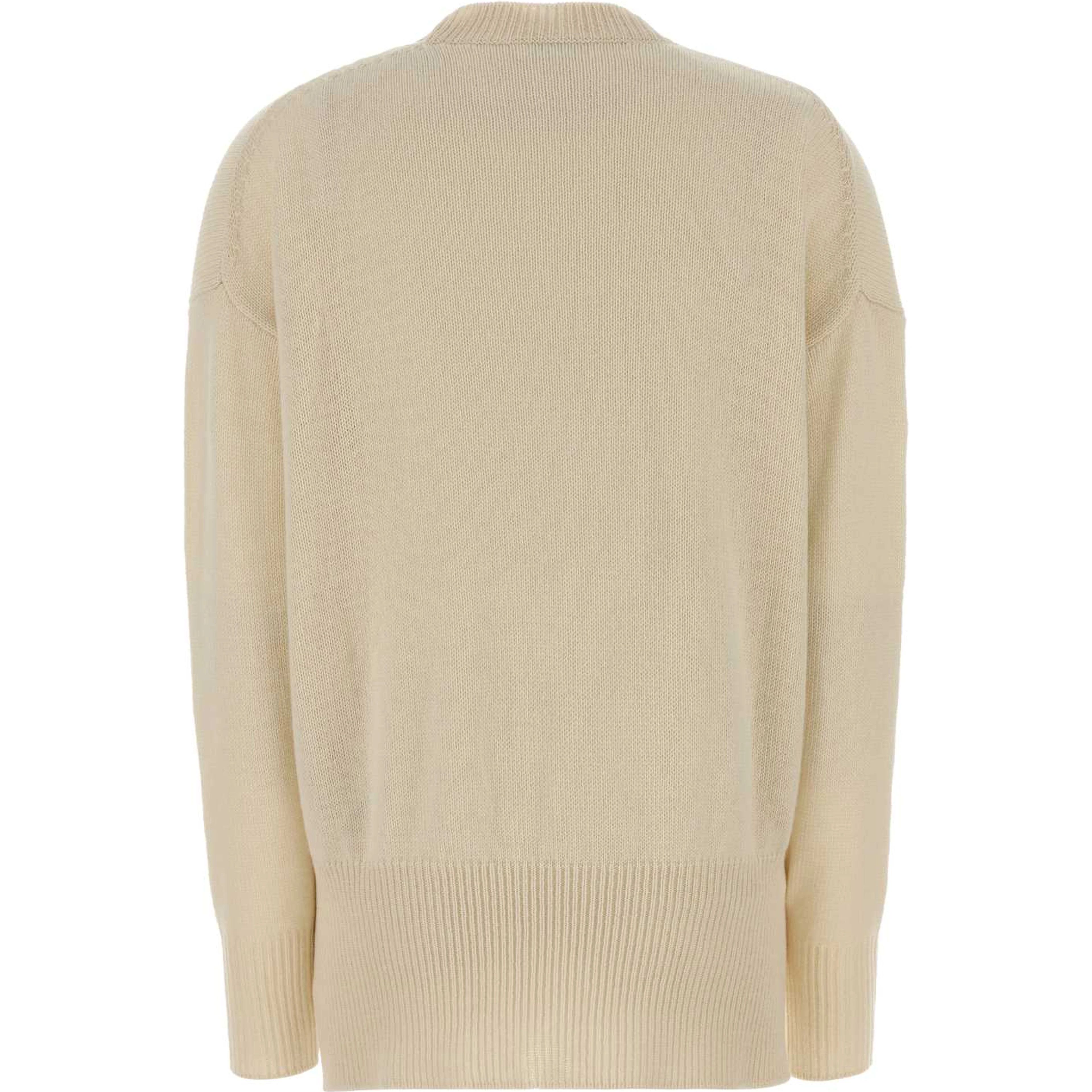 SWEATER CN LS