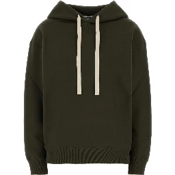 SWEATSHIRT W/HOODIE PNT