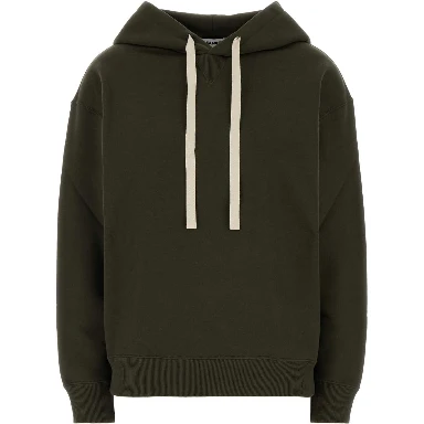 SWEATSHIRT W/HOODIE PNT