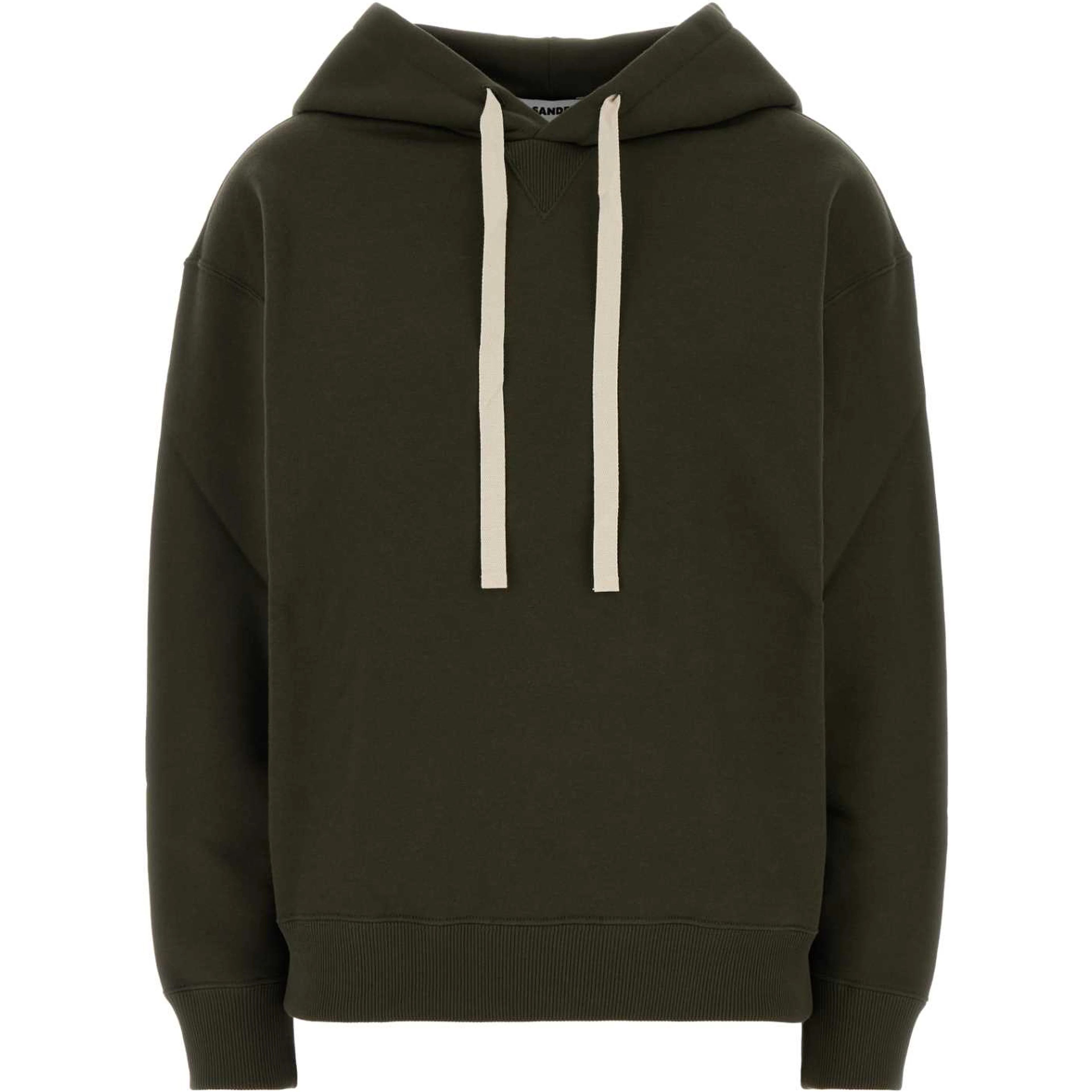 SWEATSHIRT W/HOODIE PNT