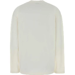 T-SHIRT CN LS PNT