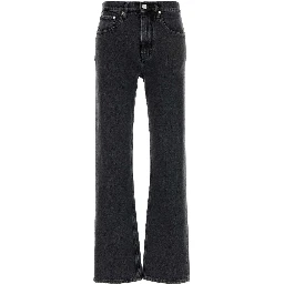 DENIM TROUSER 05 TREATED
