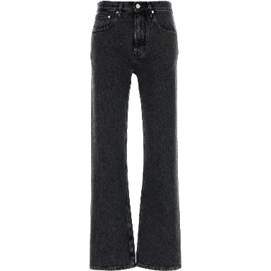 DENIM TROUSER 05 TREATED