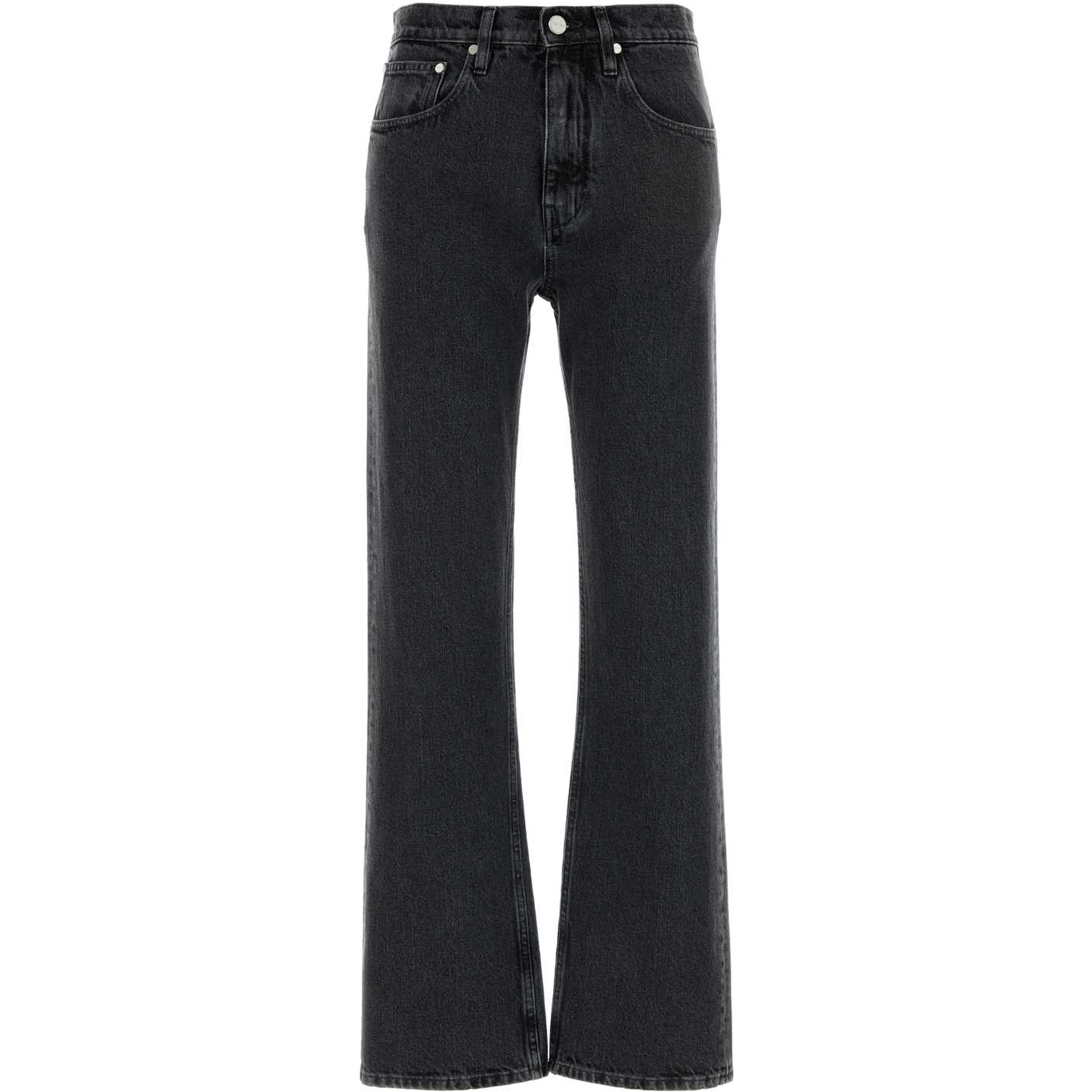 DENIM TROUSER 05 TREATED