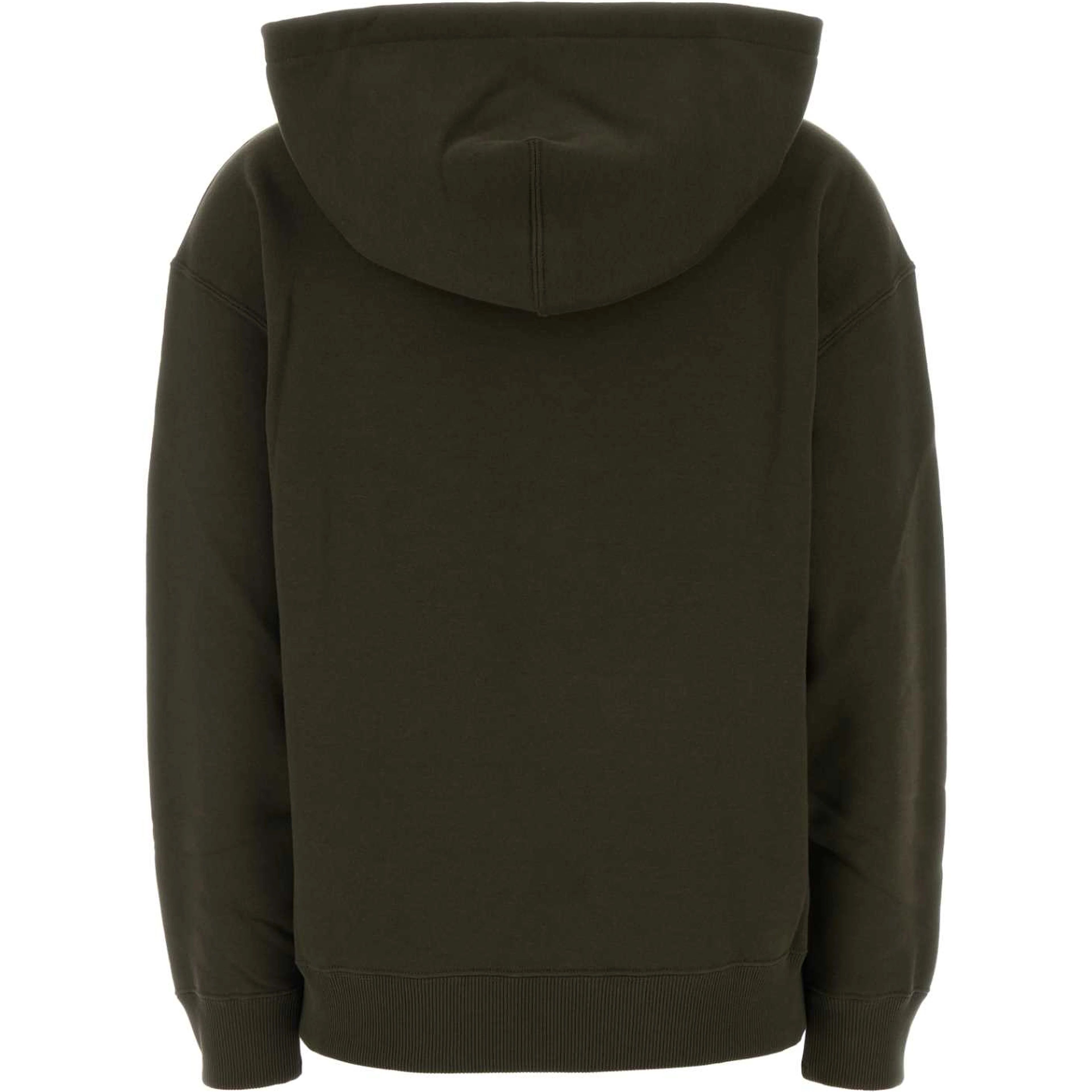 SWEATSHIRT W/HOODIE PNT