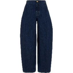 DENIM TROUSER 04 TREATED