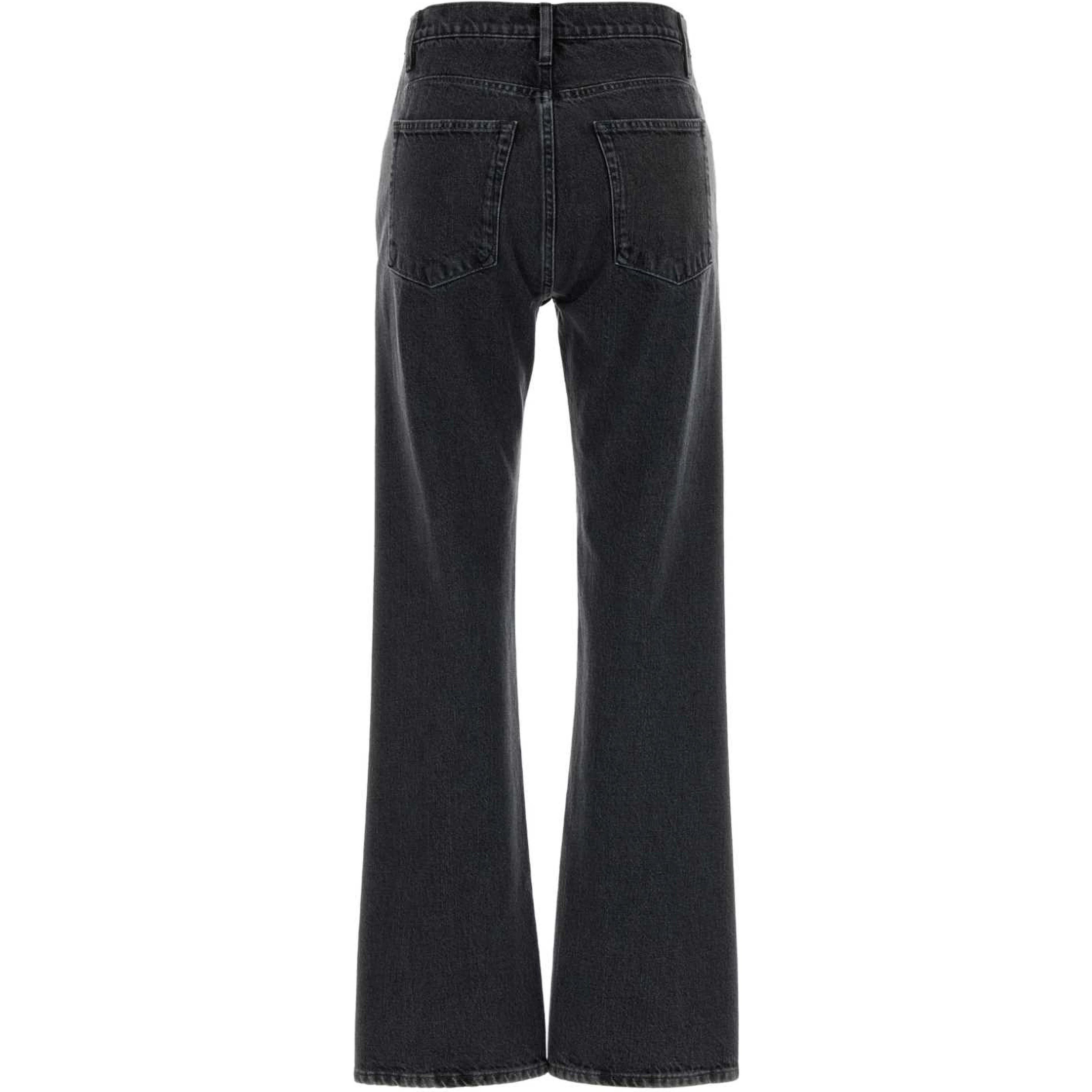 DENIM TROUSER 05 TREATED