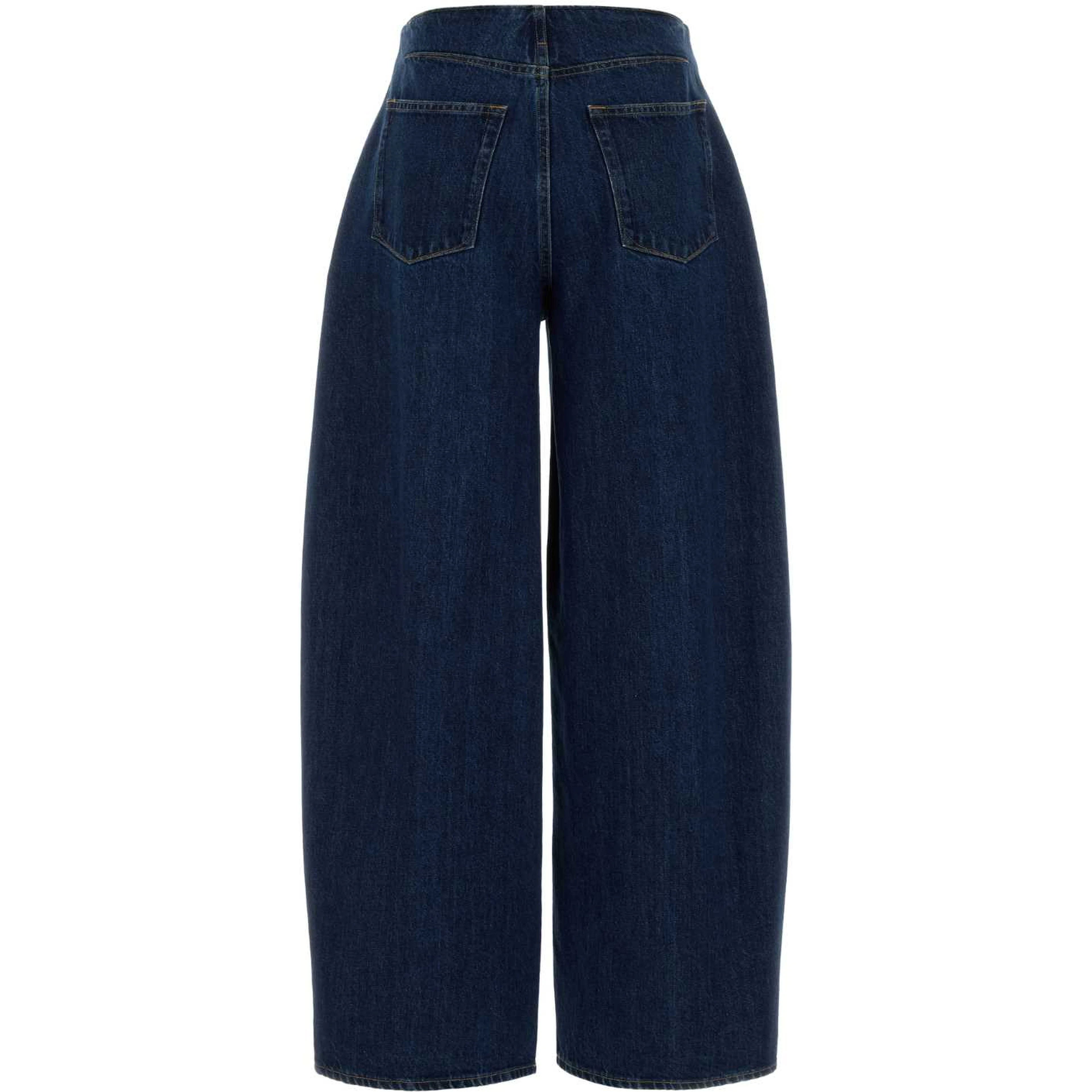 DENIM TROUSER 04 TREATED