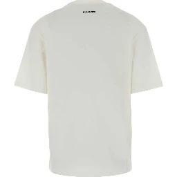 T-SHIRT CN SS PNT