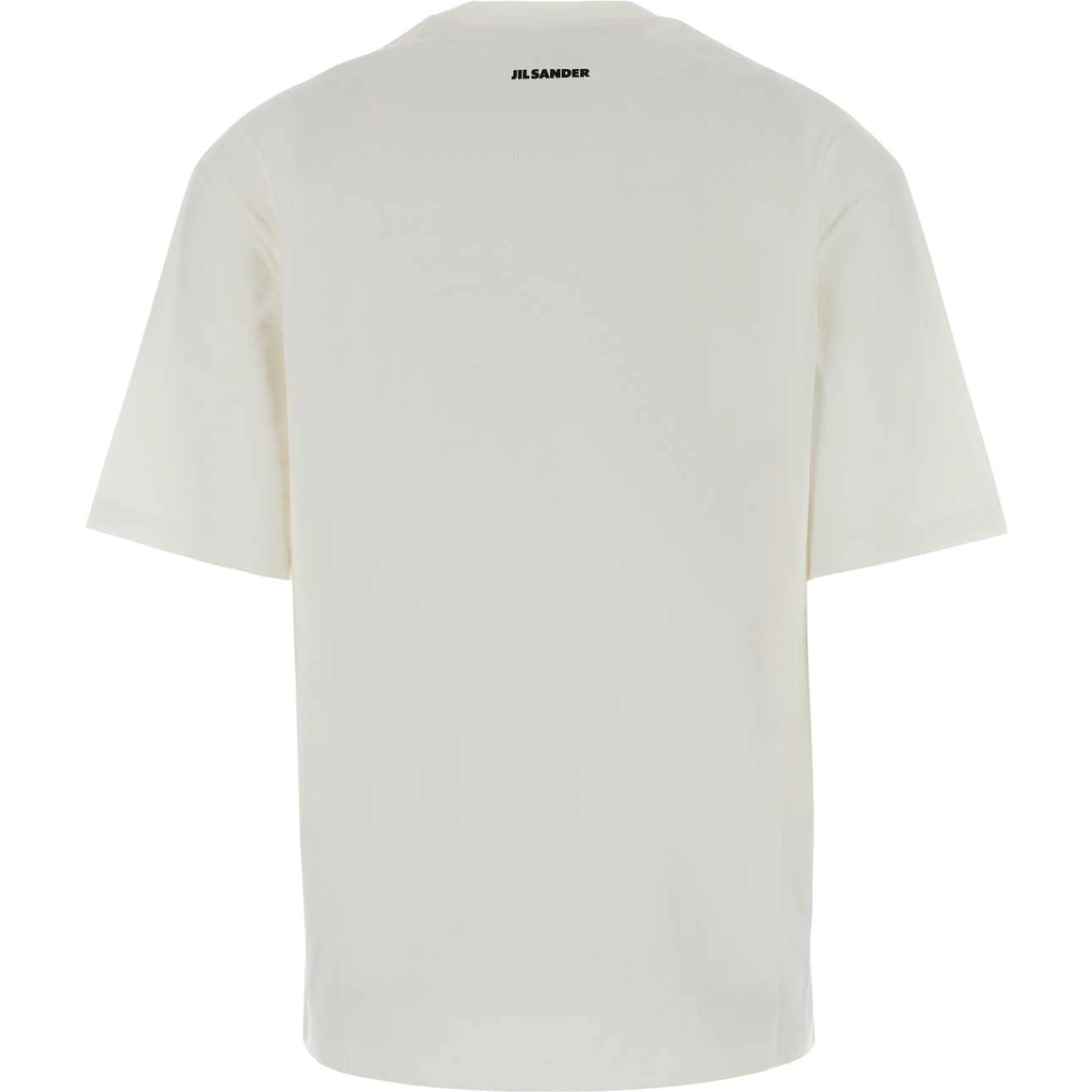 T-SHIRT CN SS PNT