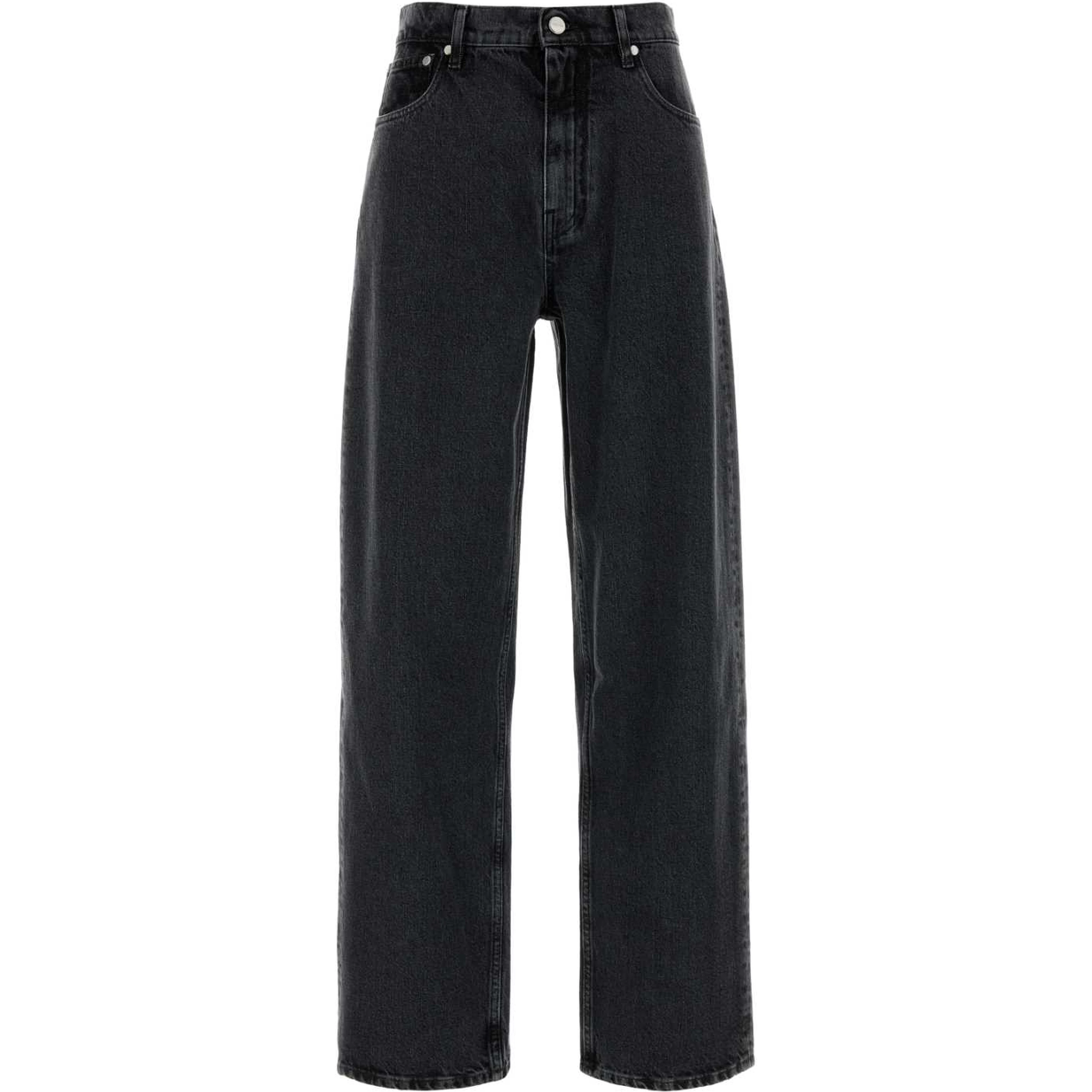 DENIM TROUSER 03 TREATED