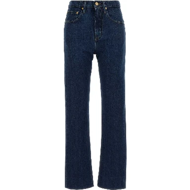 DENIM TROUSER 08 TREATED