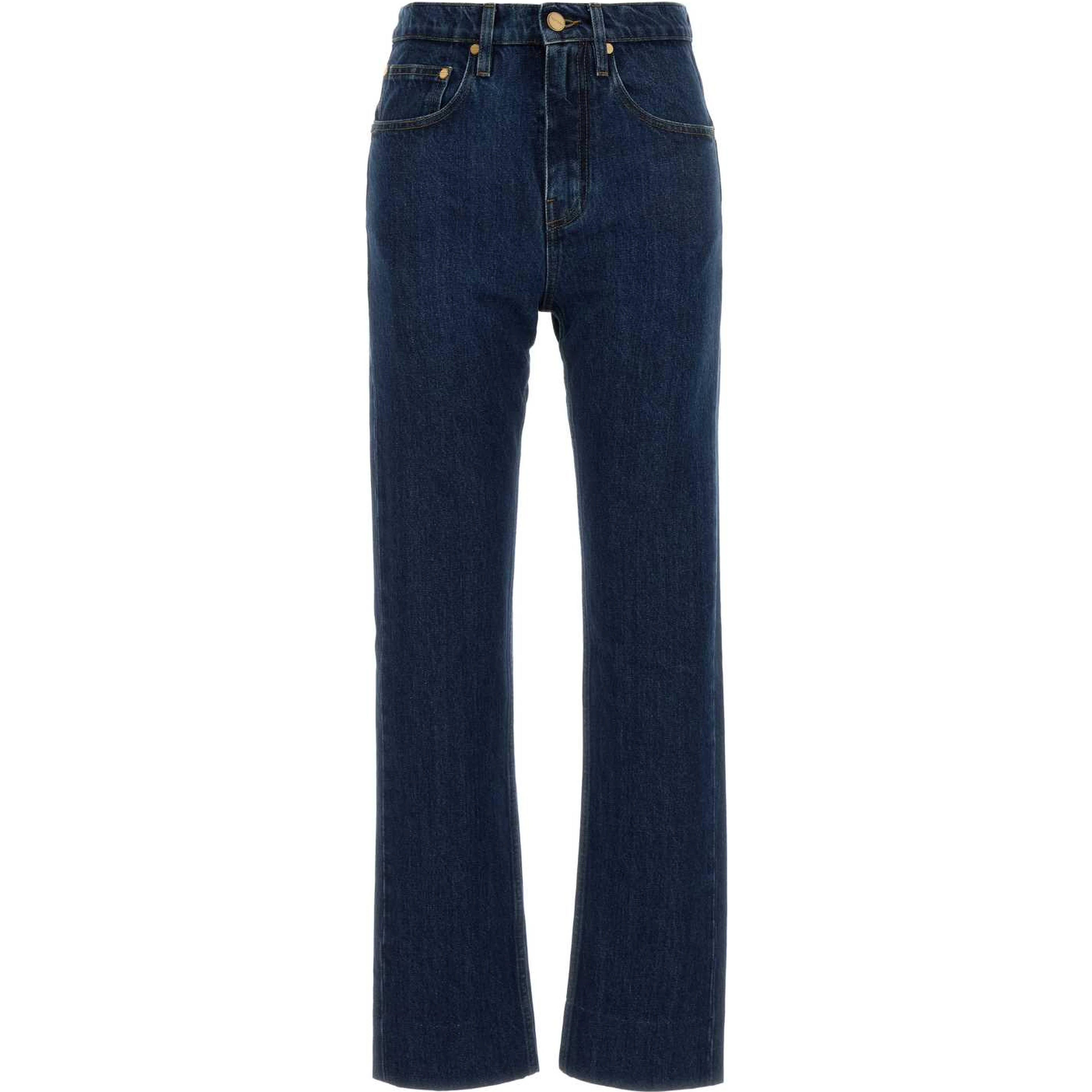 DENIM TROUSER 08 TREATED
