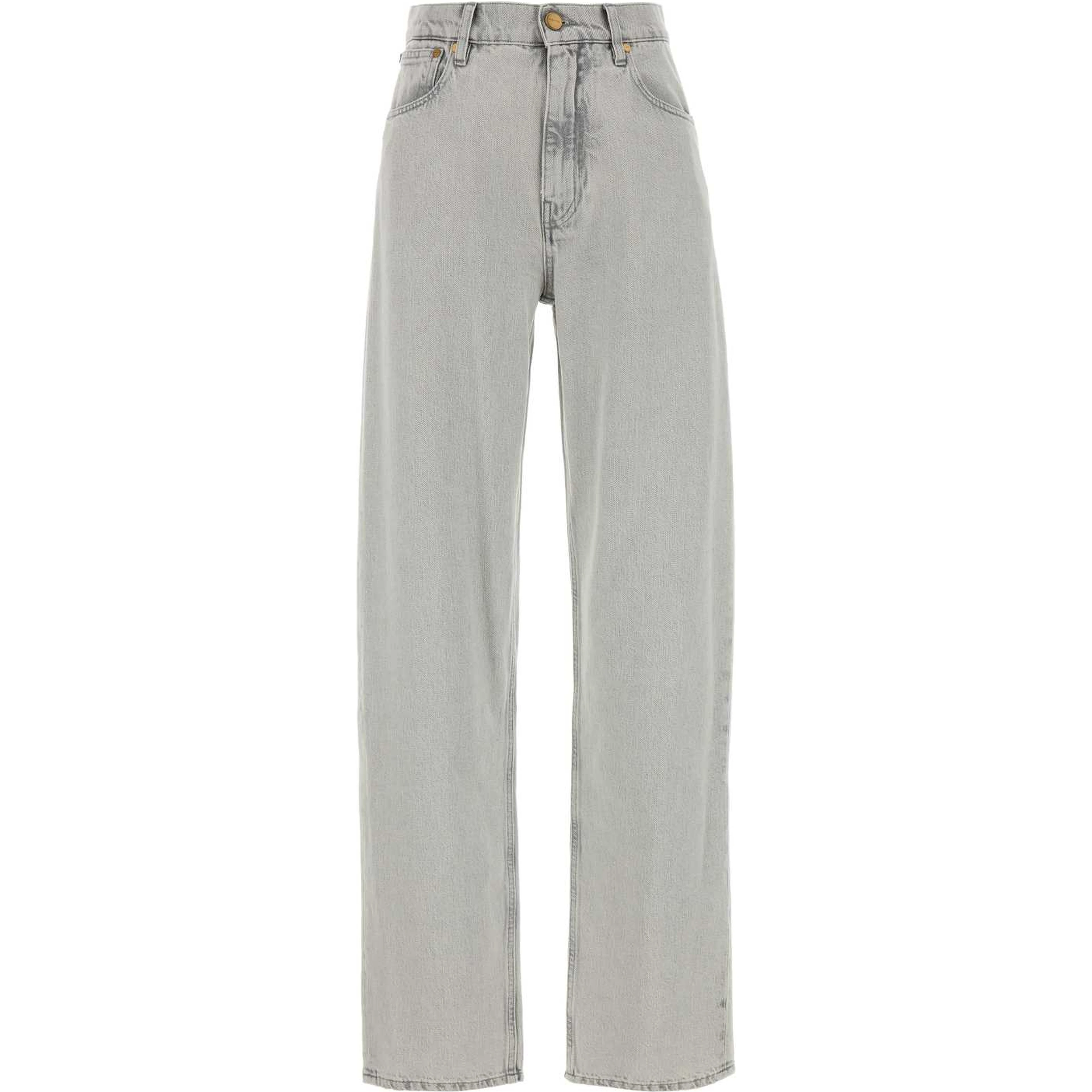 DENIM TROUSER 03 TREATED