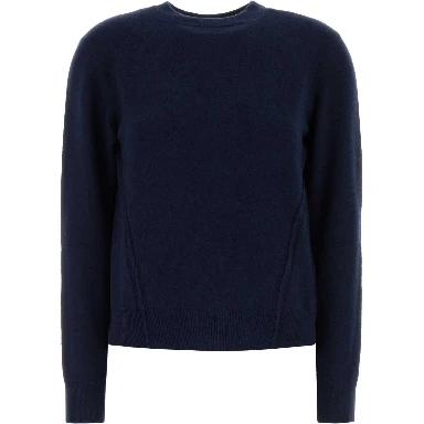 CN LS JUMPER W/ OPEN BACK