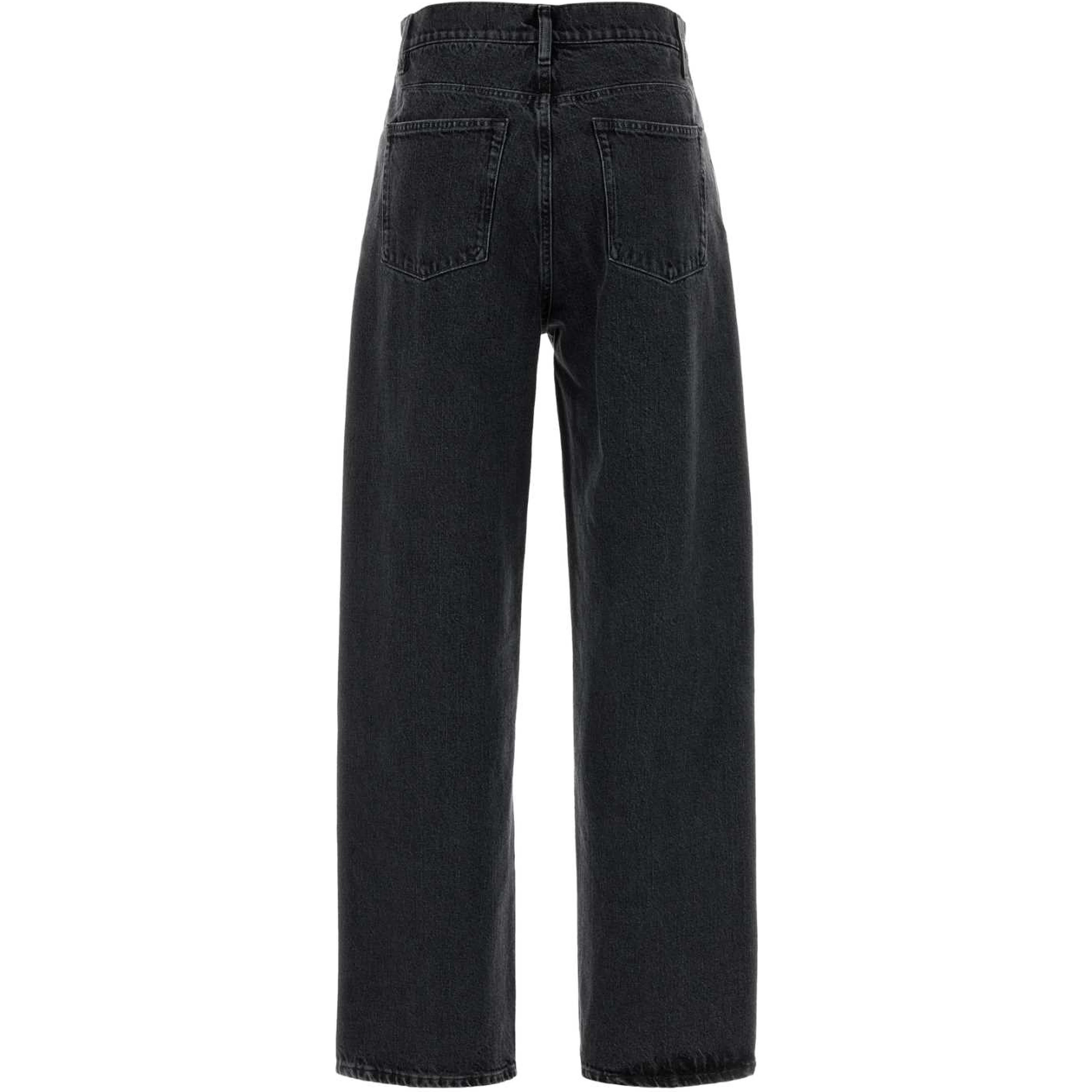DENIM TROUSER 03 TREATED