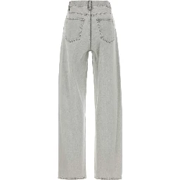 DENIM TROUSER 03 TREATED