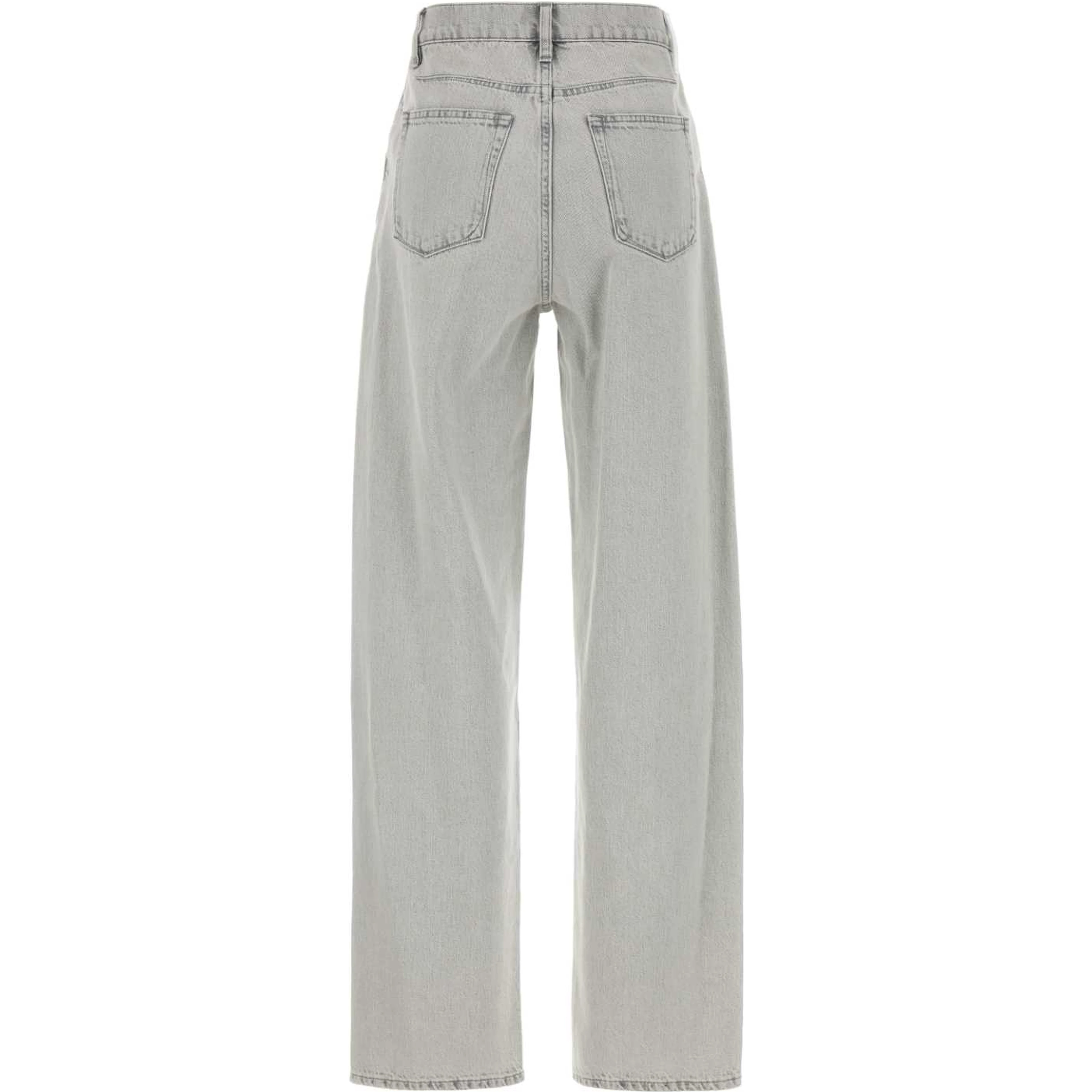 DENIM TROUSER 03 TREATED
